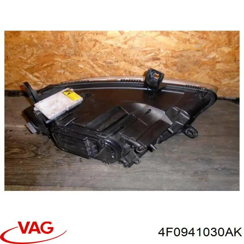 Comprar 4F0941030AK VAG Faro derecho