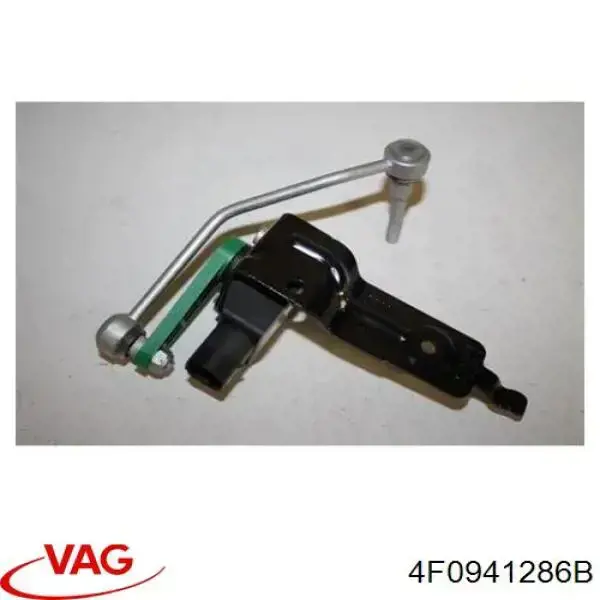 Comprar 4F0941286B VAG Sensor de nivel de carrocería delantero derecho