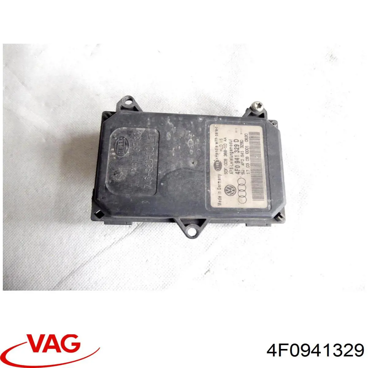 Comprar 4F0941329 VAG Unidad de control de xenón