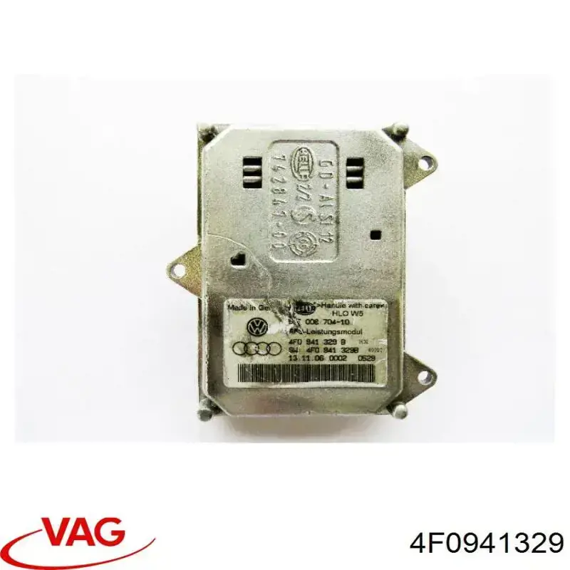 Unidad de control de xenón VAG 4F0941329 precio, desde 72,51 EUR