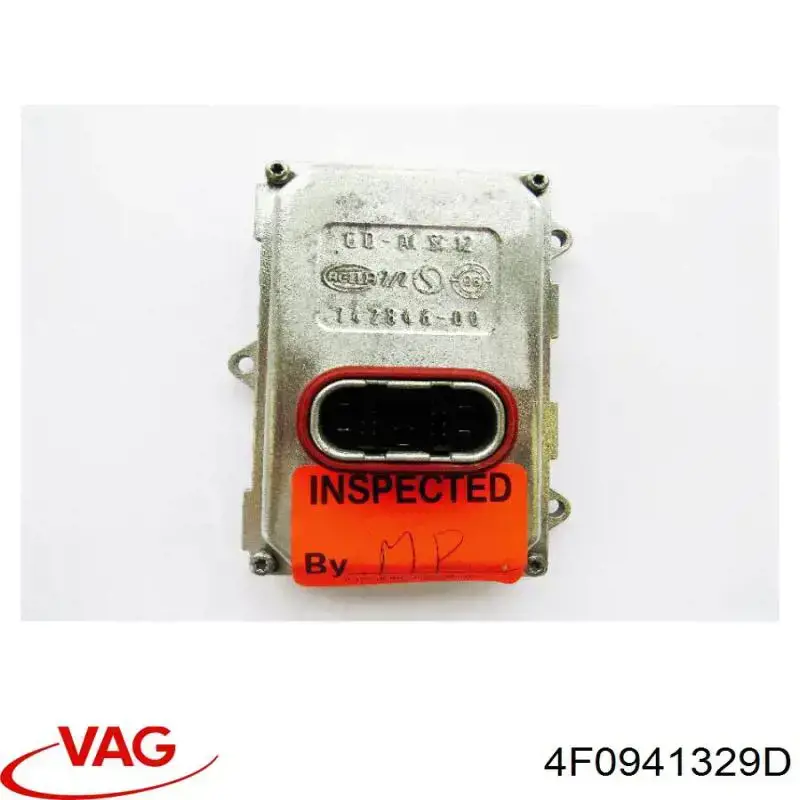 Comprar 4F0941329D VAG Unidad de control de xenón