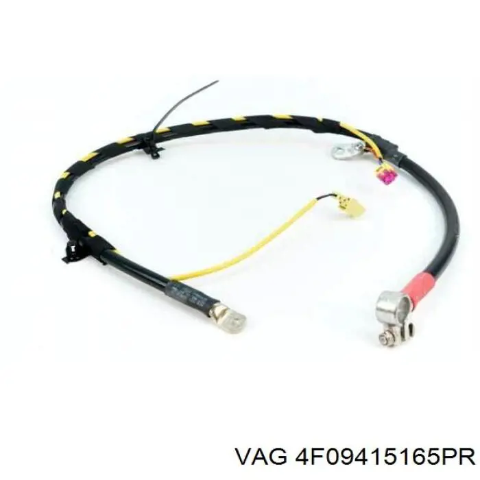  4F09415165PR VAG