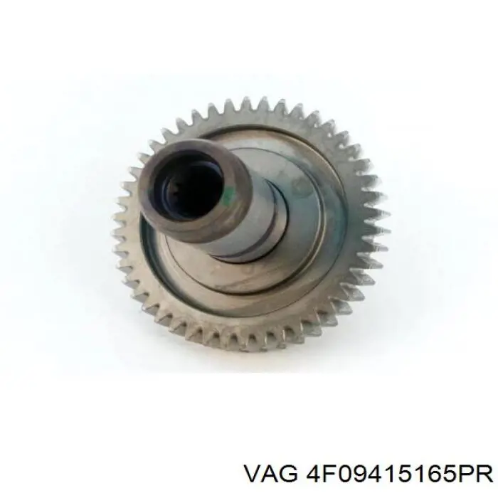 4F09415165PR VAG 