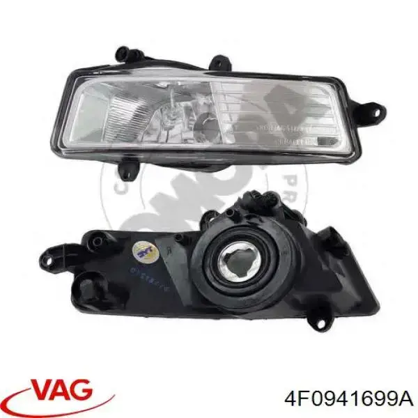Luces antiniebla  izquierdo VAG 4F0941699A precio, desde 47,93 EUR