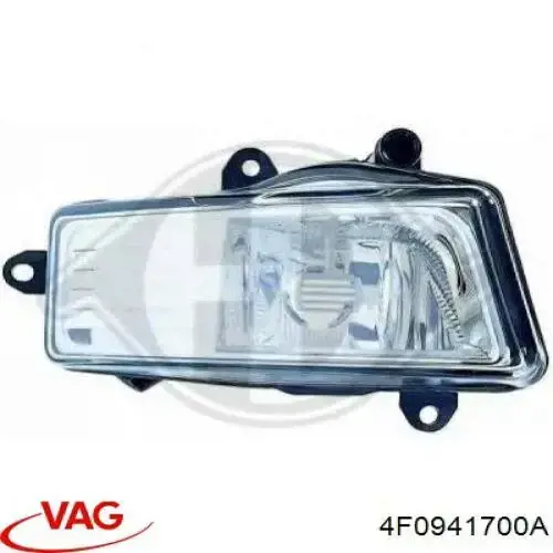 Faro antiniebla derecho VAG 4F0941700A precio, desde 45,05 EUR