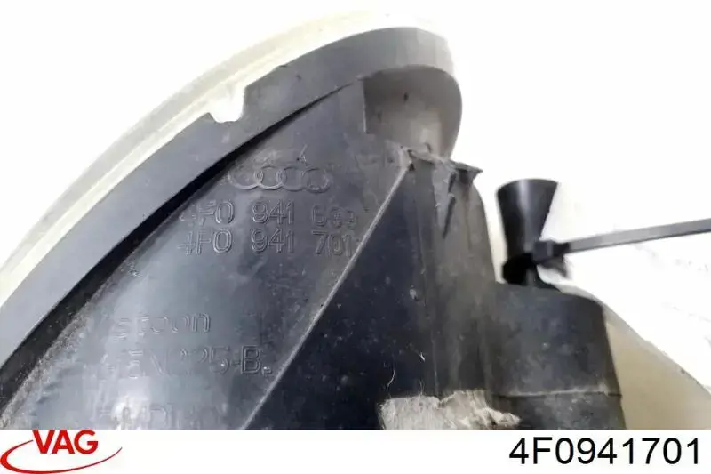 Faro antiniebla izquierdo Alkar 2905501