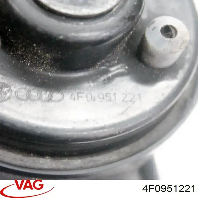 Comprar 4F0951221A VAG Claxon