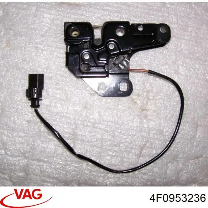 Comprar 4F0953236 VAG 