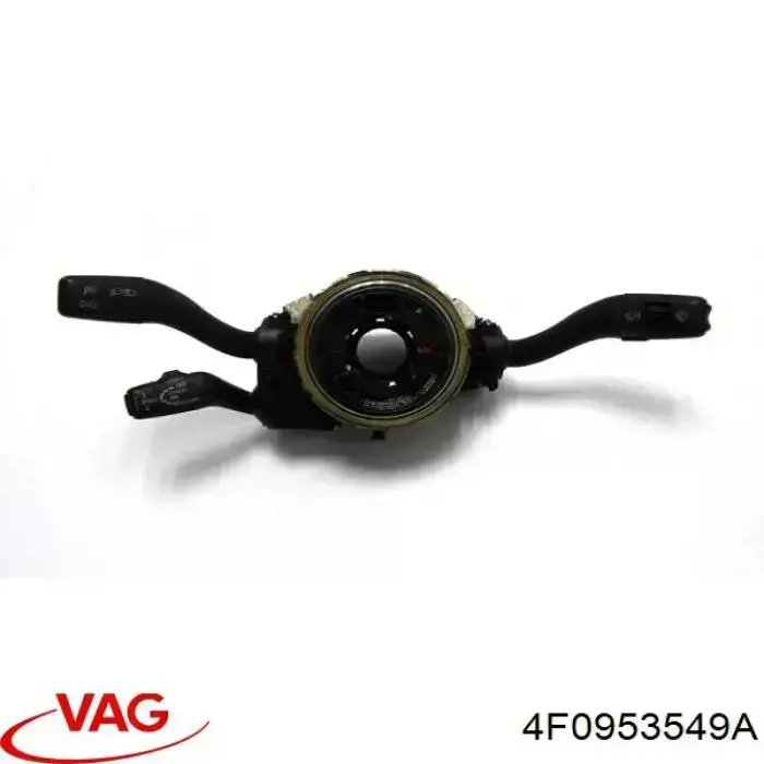 Comprar 4F0953549A VAG Módulo de control de interruptores de la columna de dirección