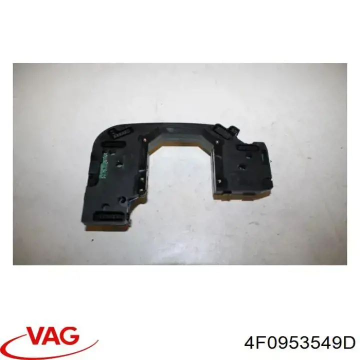 Módulo de control de interruptores de la columna de dirección VAG 4F0953549D precio, desde 55,18 EUR