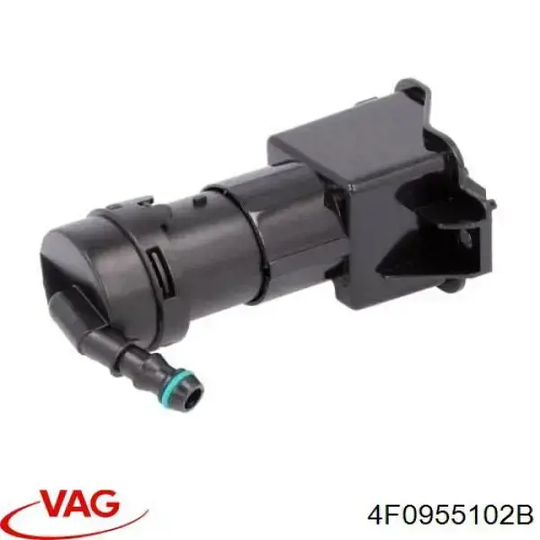 4F0955102B VAG soporte boquilla lavafaros cilindro (cilindro levantamiento)