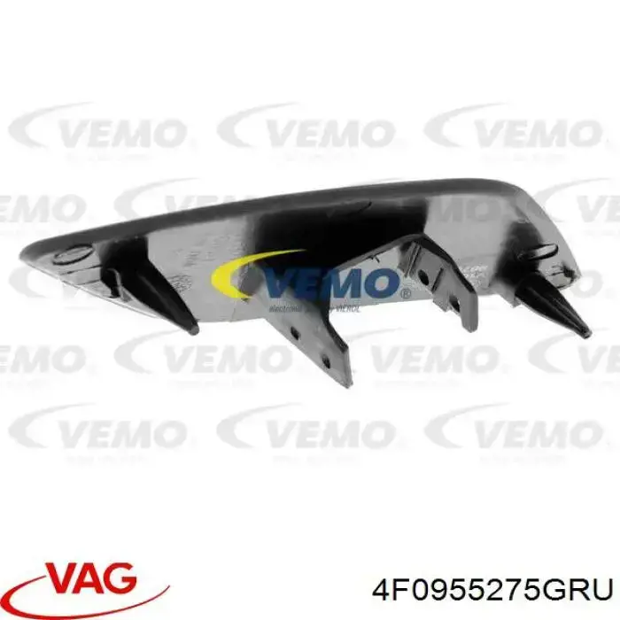 Comprar 4F0955275GRU VAG Tapa de la boquilla del lavafaros delantero