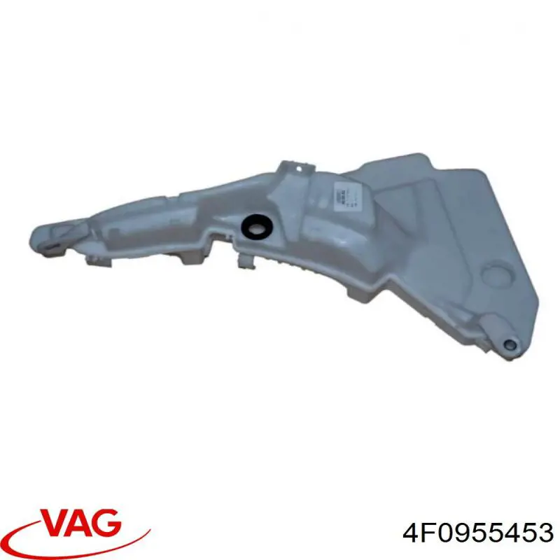Deposito del lavaparabrisas VAG 4F0955453 precio, desde 53,72 EUR