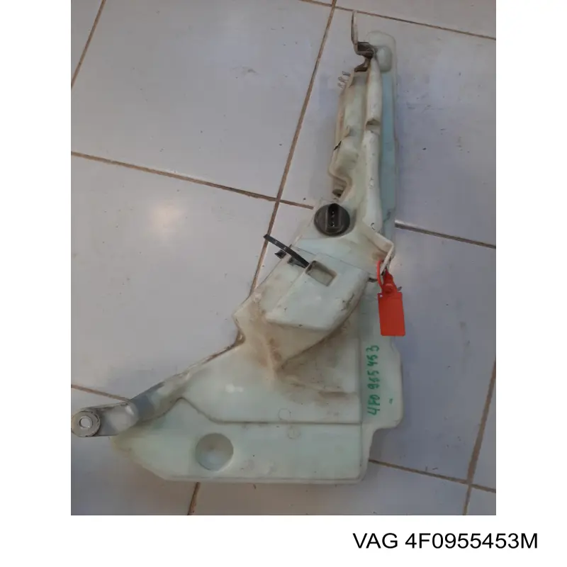 Deposito del lavaparabrisas VAG 4F0955453M precio, desde 37,13 EUR