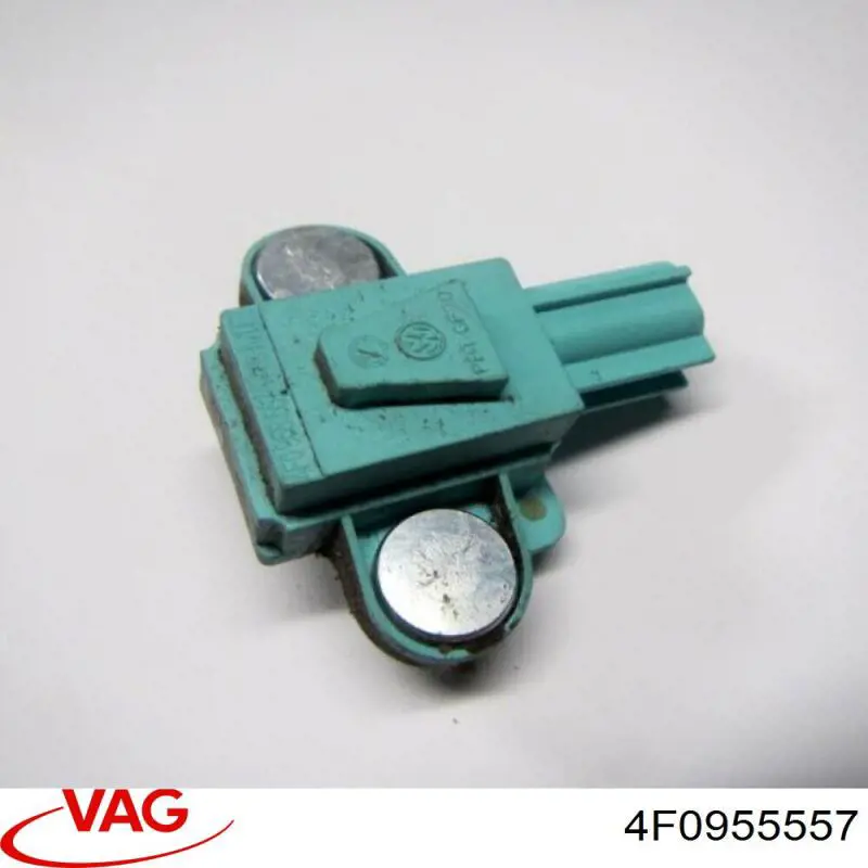 Comprar 4F0955557 VAG Sensor de airbag delantero