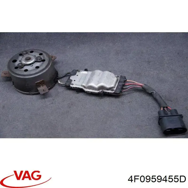 4F0959455D VAG 