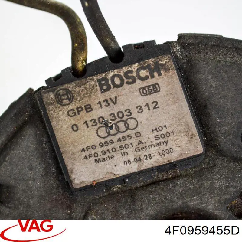 Comprar 4F0959455D VAG 