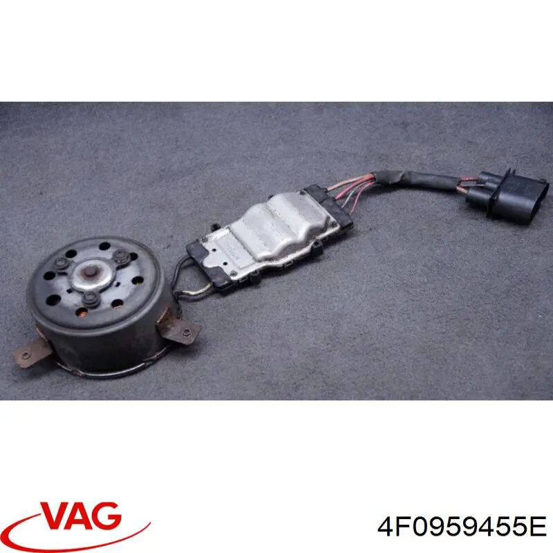  4F0959455D VAG