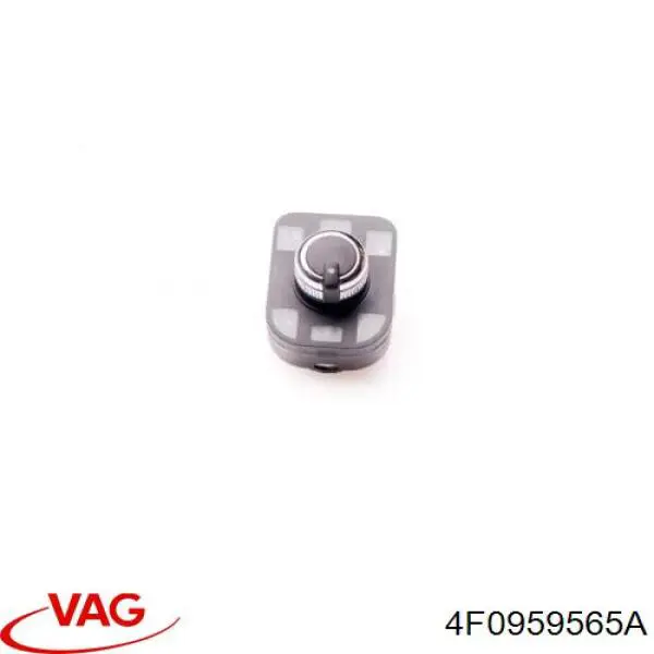 4F0959565A VAG unidad de control espejo de la puerta