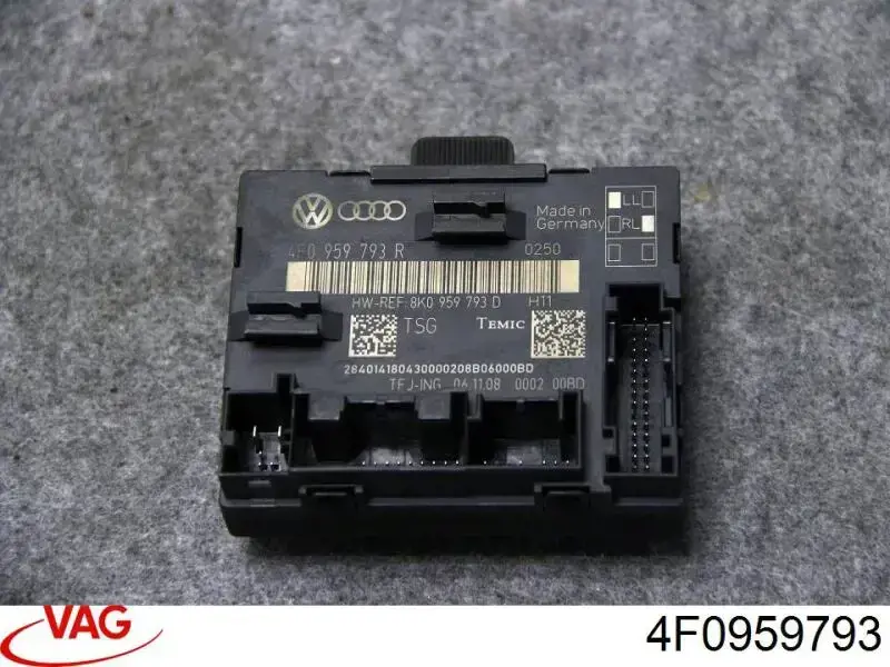  VAG 4F0959793 precio, desde 39,20 EUR