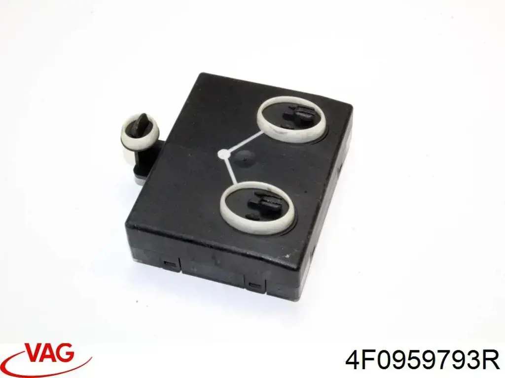 Comprar 4F0959793R VAG Unidad de confort de la puerta delantera