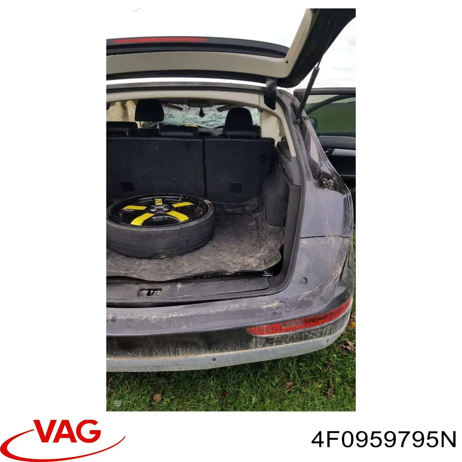 4F0959795N VAG 