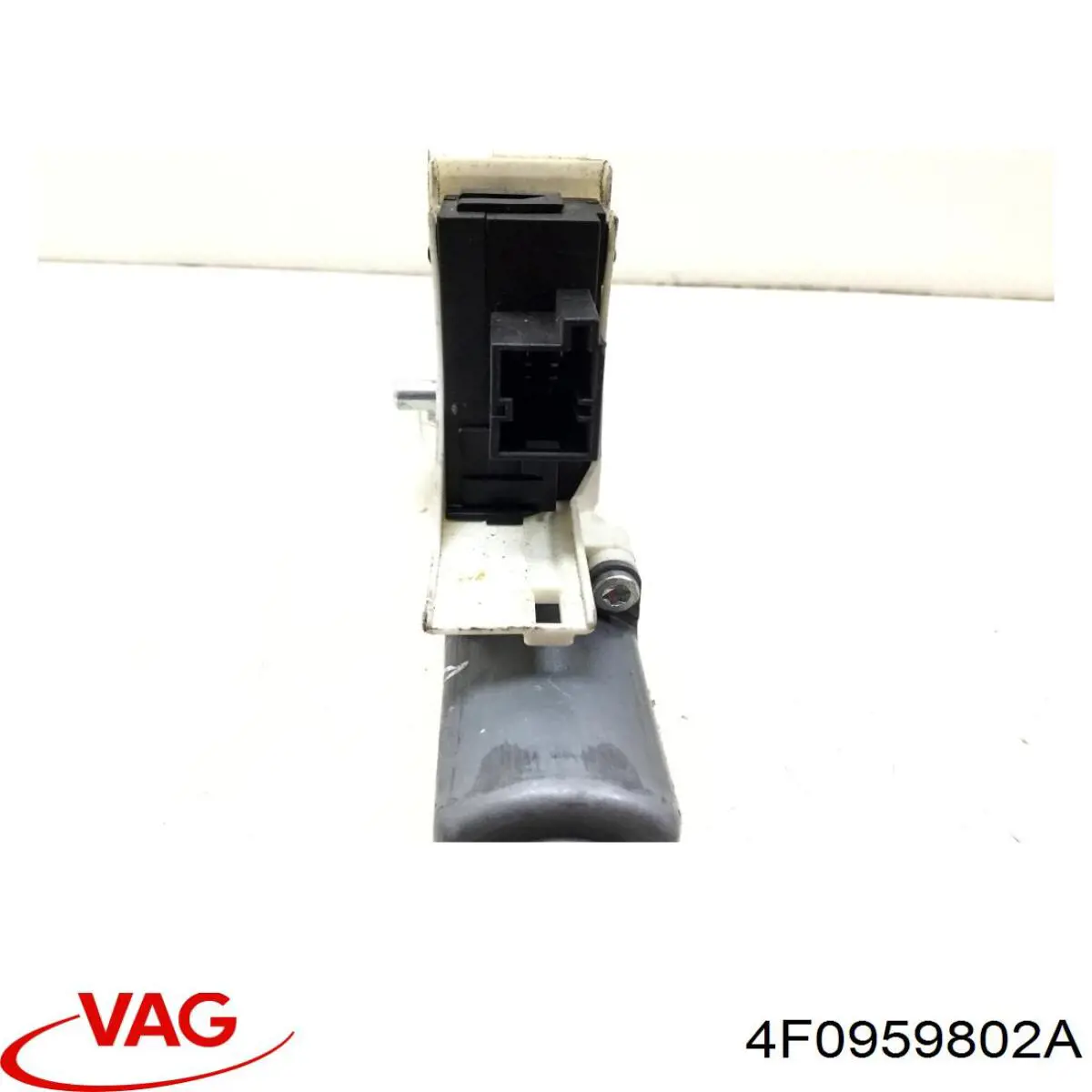 4F0959802A VAG motor eléctrico, elevalunas, puerta trasera derecha