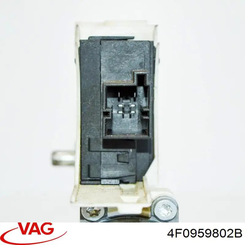 4F0959802B VAG motor eléctrico, elevalunas, puerta delantera derecha