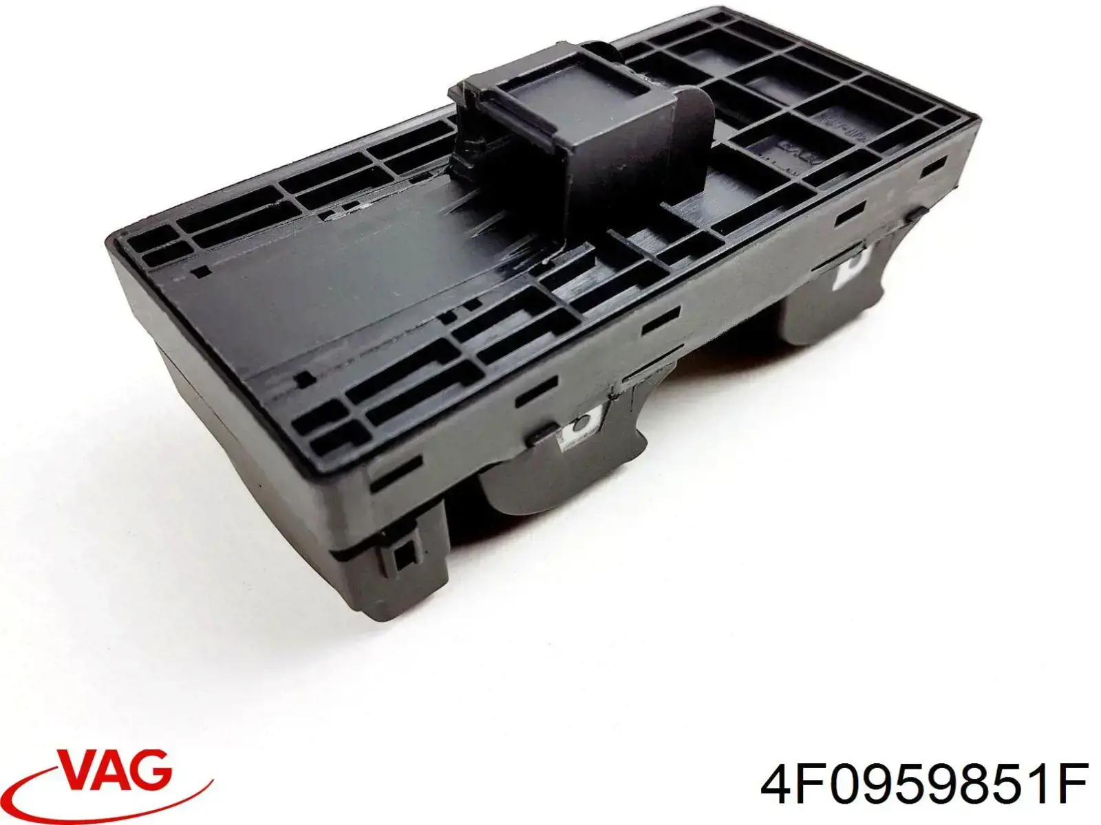 Unidad de control de elevalunas delantera izquierda VAG 4F0959851F precio, desde 26,50 EUR