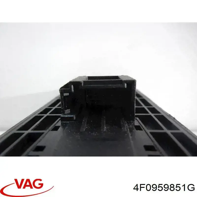 Unidad de control de elevalunas delantera izquierda VAG 4F0959851G precio, desde 26,50 EUR