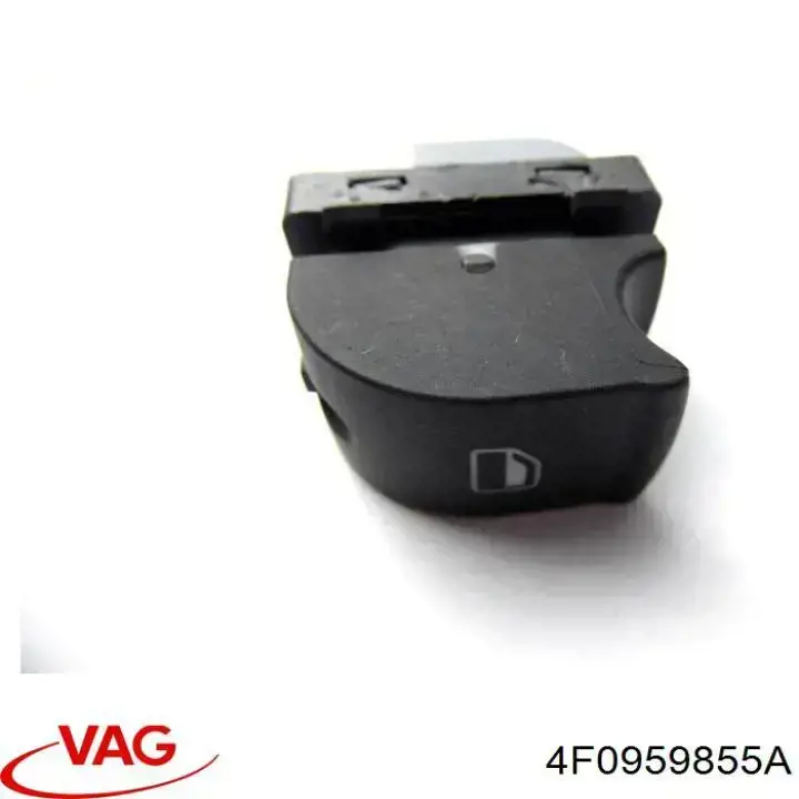 Botón de encendido del motor del elevalunas delantero derecho VAG 4F0959855A precio, desde 8,00 EUR