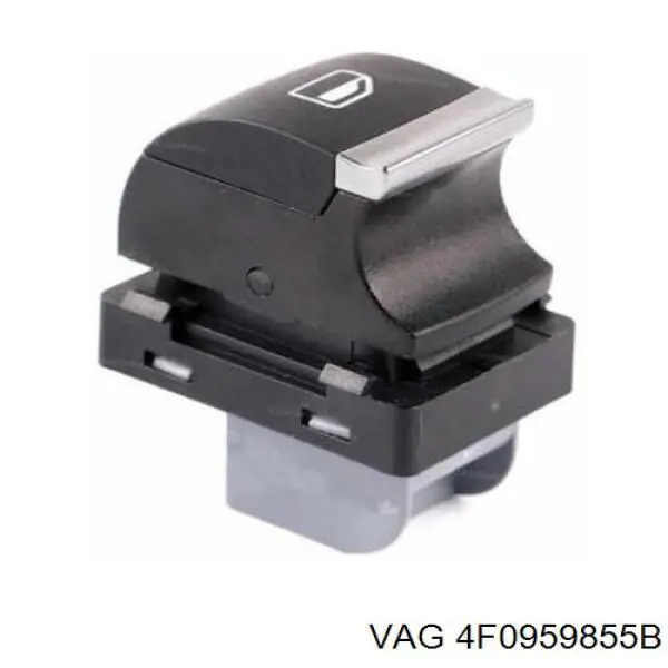 Botón de encendido del motor del elevalunas delantero derecho VAG 4F0959855B precio, desde 31,94 EUR