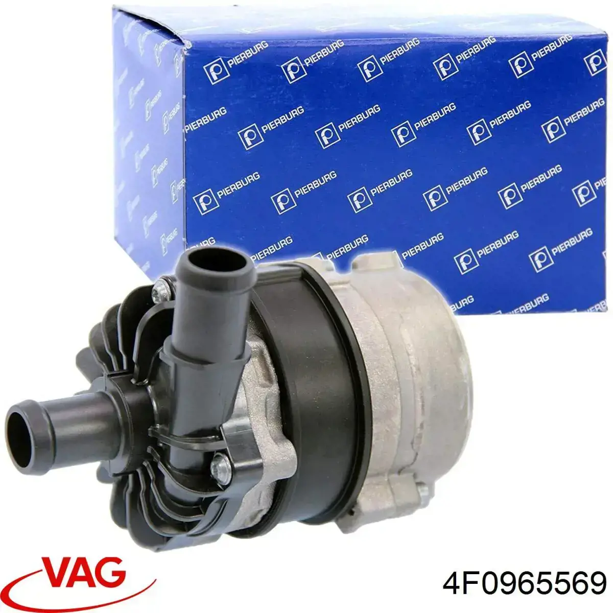 Comprar 4F0965567 VAG Bomba de agua eléctrica auxiliar
