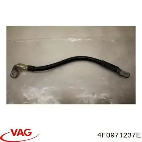 Comprar 4F0971237E VAG Cable de masa de batería