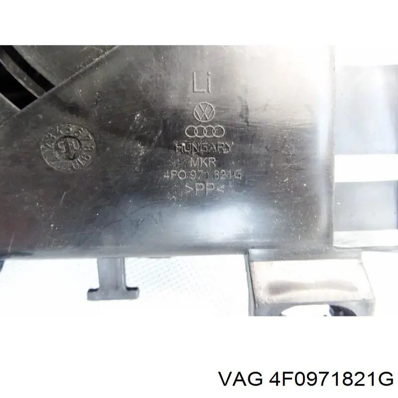 4F0971821G VAG 