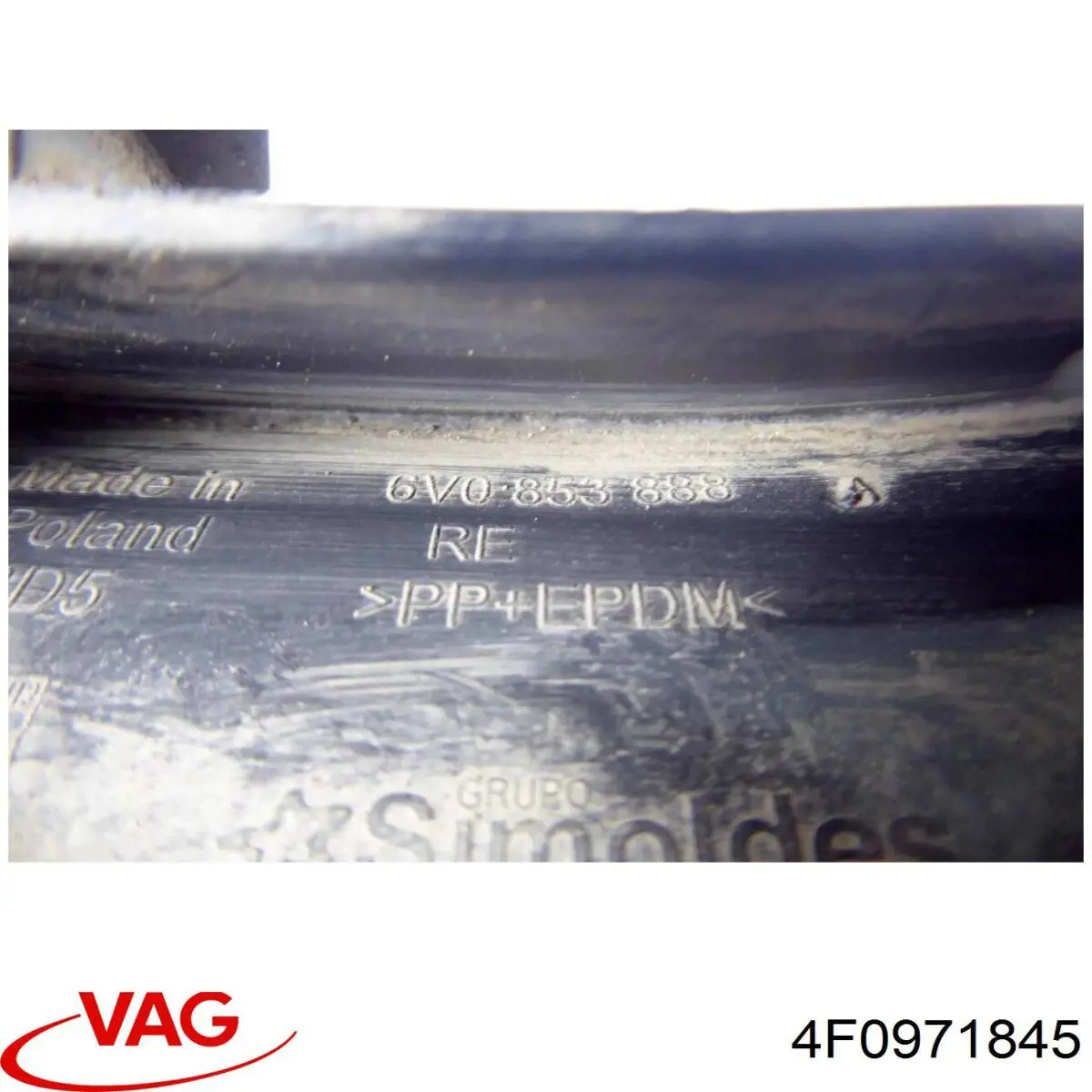  VAG 4F0971845