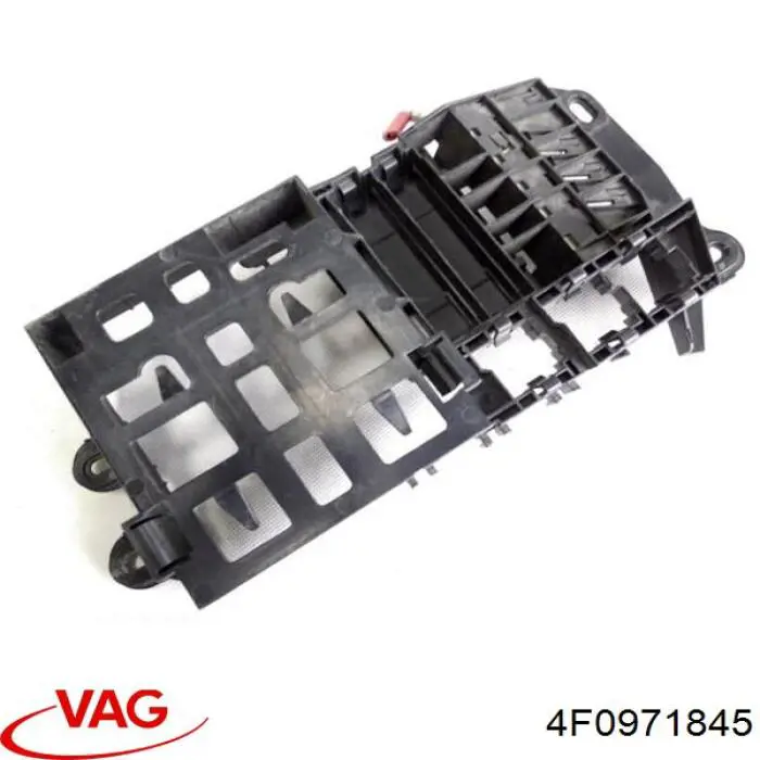 Caja de fusibles trasera interior VAG 4F0971845 precio, desde 33,55 EUR