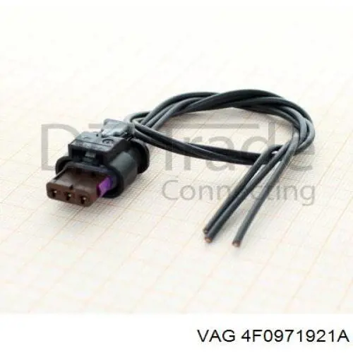 Tapa de la caja de fusibles VAG 4F0971921A precio, desde 5,11 EUR
