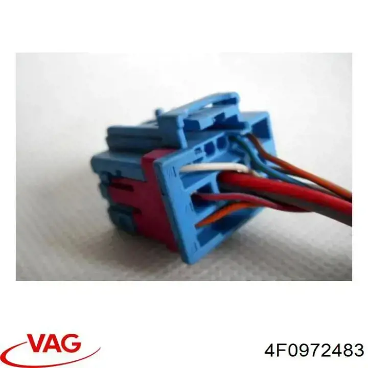  VAG 4F0972483