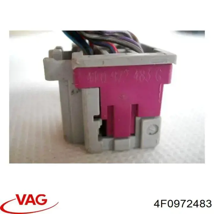  4F0972483 VAG