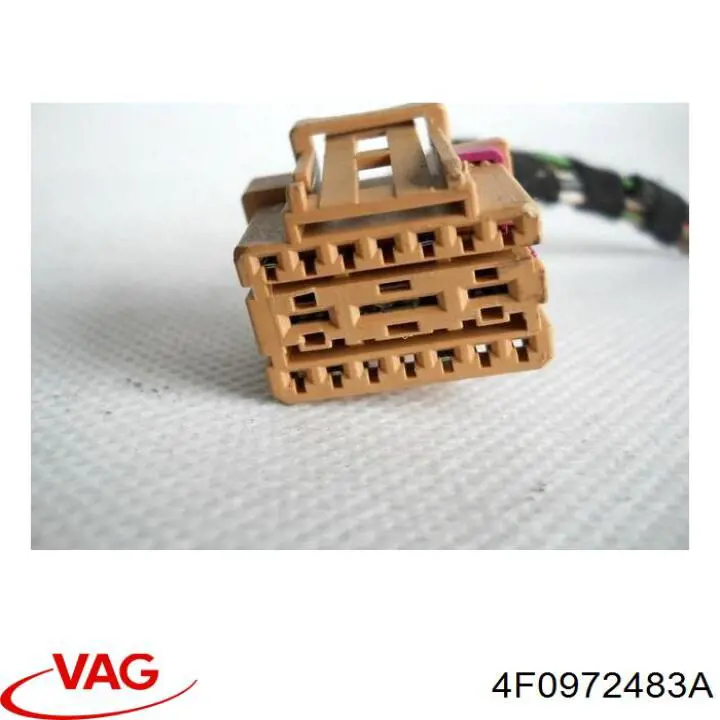 Comprar 4F0972483A VAG 