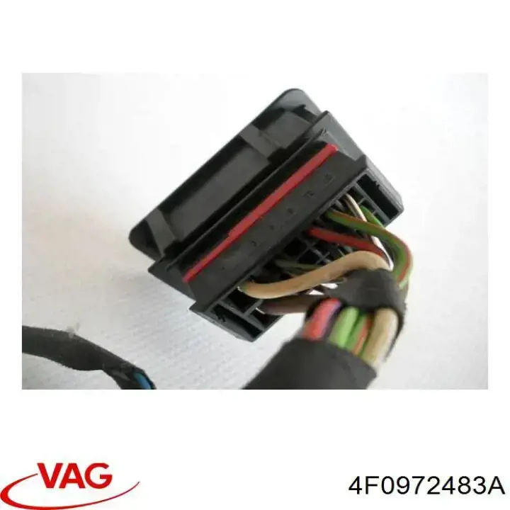  4F0972483A VAG