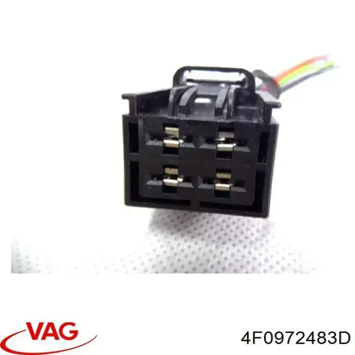 4F0972483D VAG 