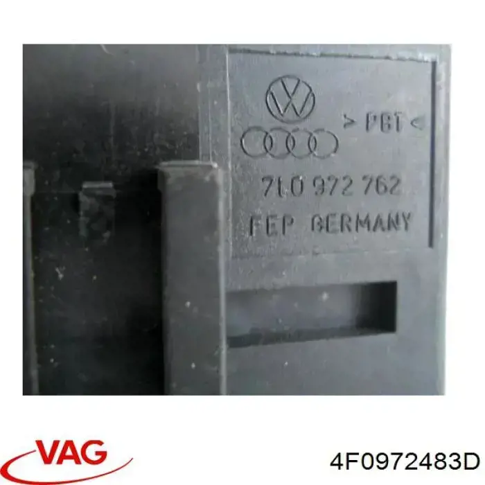 Comprar 4F0972483D VAG 