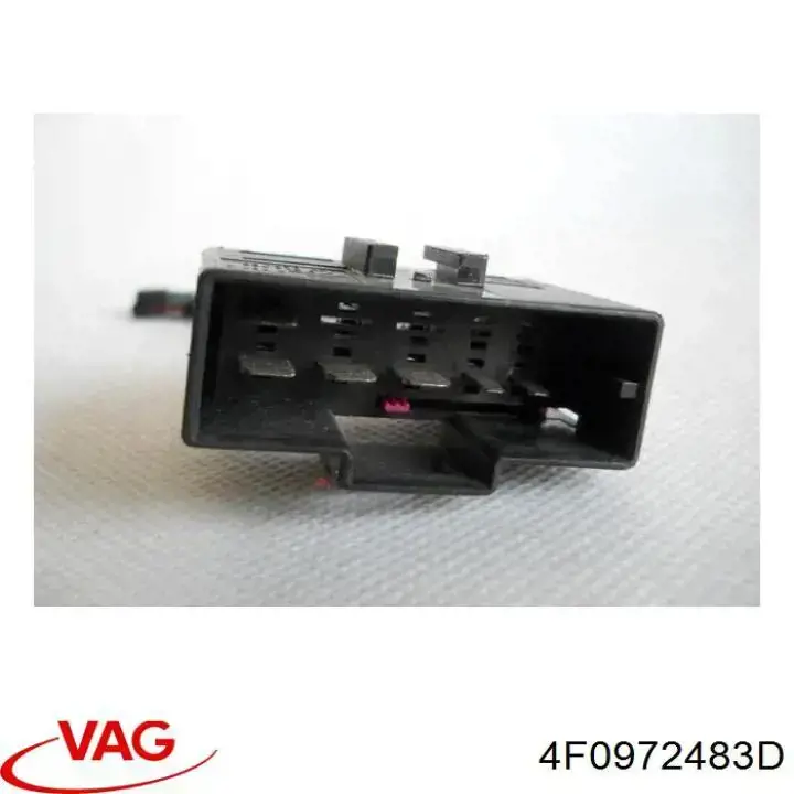  4F0972483D VAG