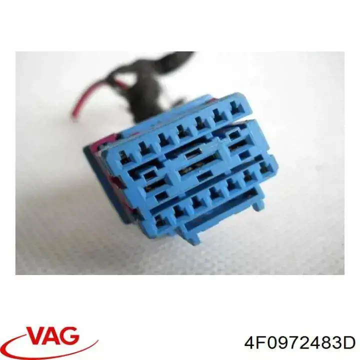Comprar 4F0972483D VAG 
