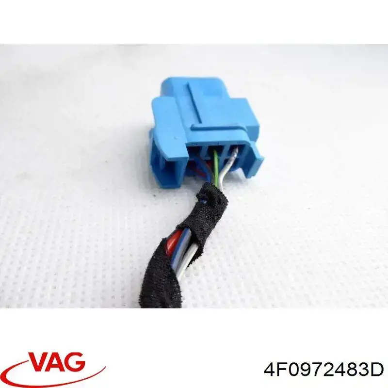  4F0972483D VAG