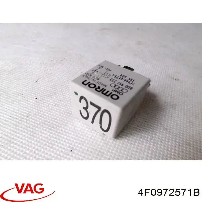  8T0972571B VAG