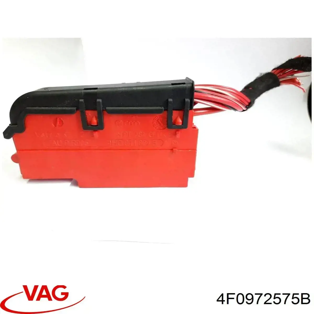 Comprar 4F0972575B VAG Conector de alternador