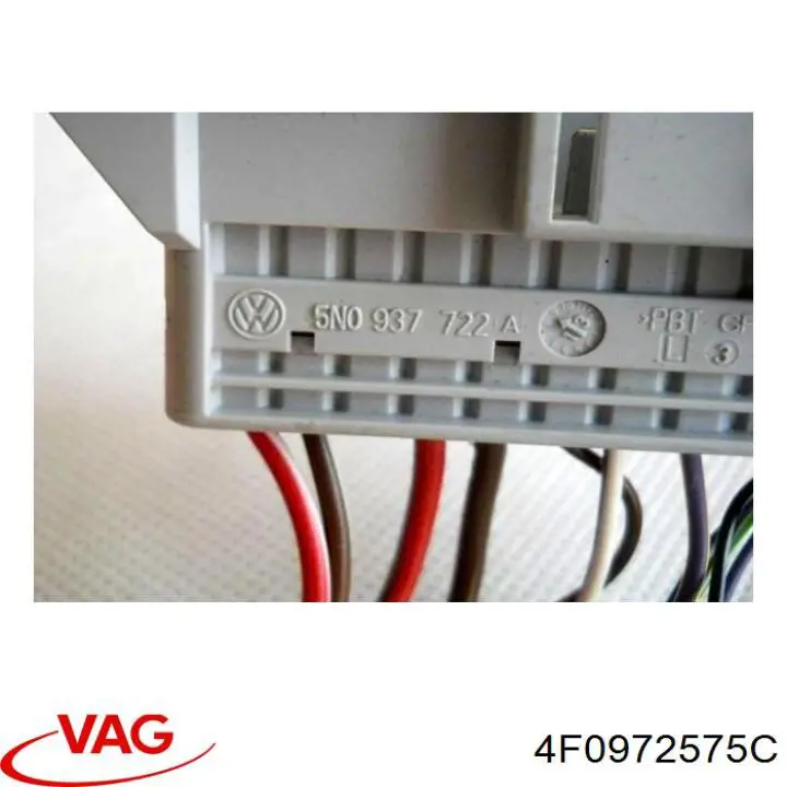  VAG 4F0972575C